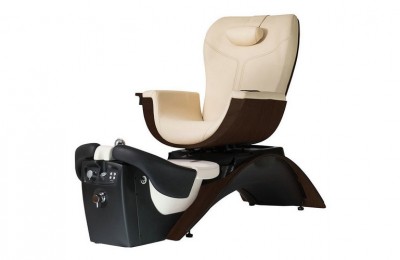 Continuum Maestro Pedicure Spa Chairs Foot Massage Basin Station