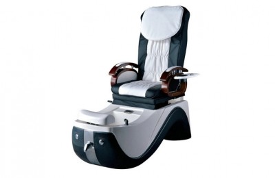 Electric foot massage sofa spa pedicure relax chair manicure station