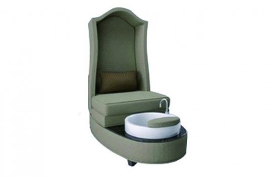 High back foot spa massage sofa pedicure chair manicure bench in Australia