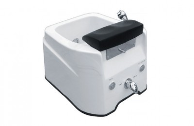 Wholesale salon foot massage basin portable pedicure spa tub bowl