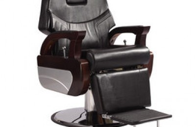 Hydraulic men hairdressing seating classical Royal reclining barber chair