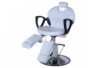 Ergonomic hydraulic facial bed spa massage table tattoo salon chair