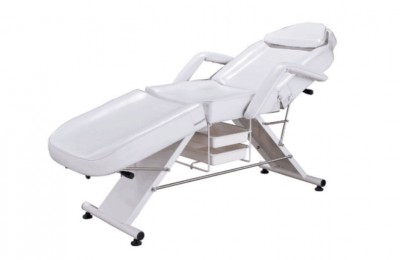 Adjustable foldable Beauty Facial Chair Physiotherapy Treatment Bed Spa Massage Table with Tray