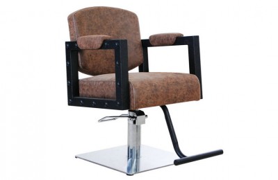 Wholesale Salon Hair Styling Chairs with Footrest Barber Equipment