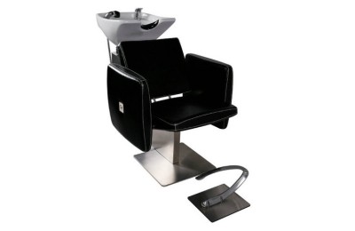 Low price Hair BackWash Unit Station Salon Shampoo Chairs