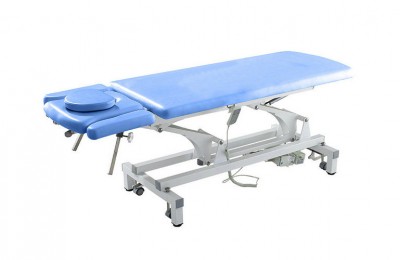 Medical examination bed electric hospital physical therapy treatment table