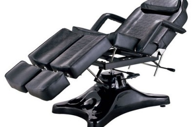 Hydraulic beauty massage bed tattoo chair from China