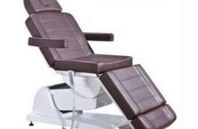 Motor electric spa massage bed wellness facial chair
