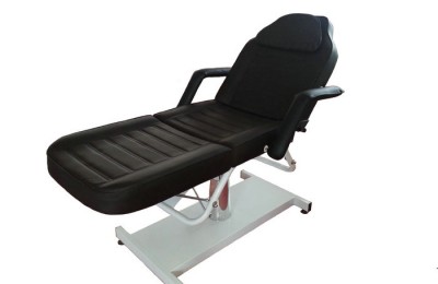 Simple massage table hydraulic facial beauty bed tattoo chair