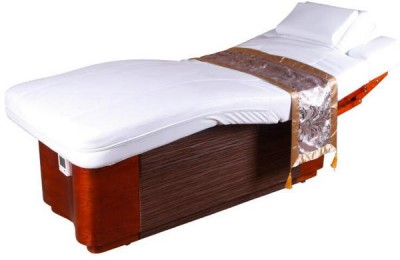 Electric treatment massage table spa body facial bed