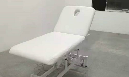 Hydraulic beauty salon treatment facial bed massage spa table
