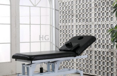Alibaba beauty facial chair massage table electric treatment physiotherapy bed