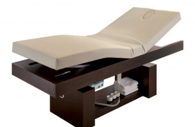 Economical electric facial body spa station treatment massage bed beauty table