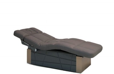Electric with thermal massage table for treatment bed spa beauty bed salon furniture