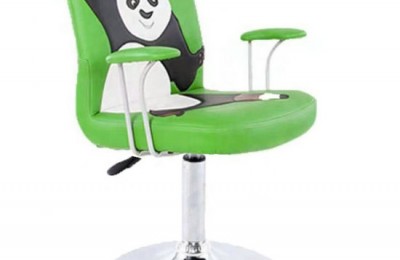 Barber Shop Cartoon Hydraulic Music Kids Salon Haircut Chair Children Styling Stool Furniture Baby Hairdressing Seating