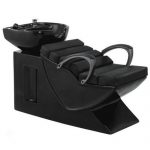 Shampoo Bed Douchekop, Shampoo Bed Kraan, Warm en Koud Mengkraan voor Kapsalon Wastafel